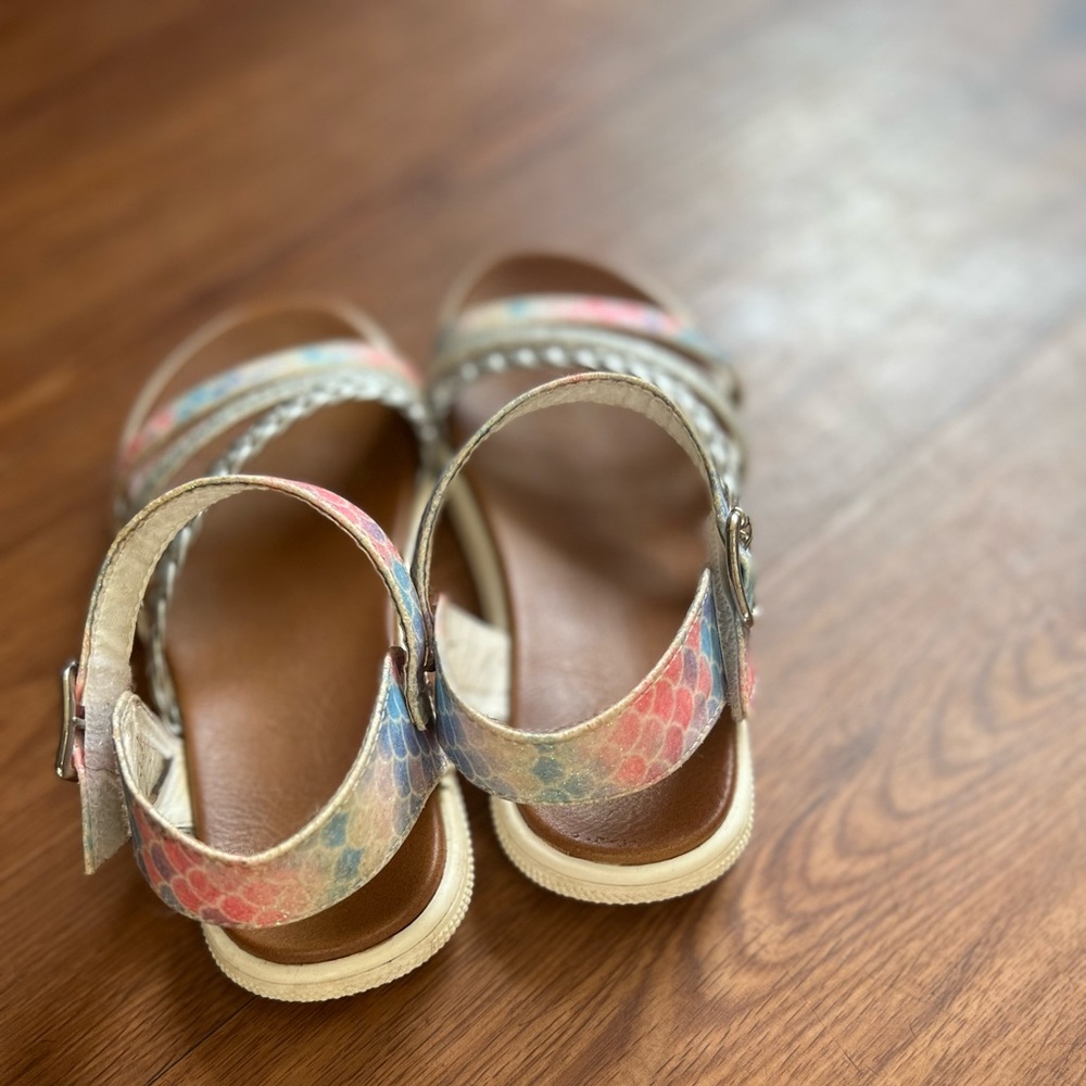 Toddler size 11 Sandals - Picture 7 of 8